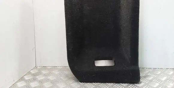 BMW X5 E70 Trunk/boot lower side trim panel 7246934