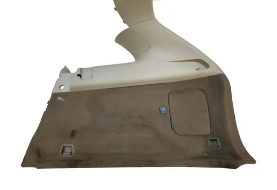 Volvo XC60 Trunk/boot side trim panel 0063340