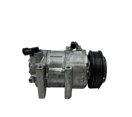 Ford Mustang VI Air conditioning (A/C) compressor (pump) JR3B19D629DE 08C02757 CG4472503233