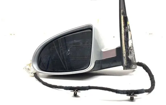 Audi A2 Front door electric wing mirror 