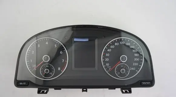 Volkswagen Caddy Speedometer (instrument cluster) 2K5920886D