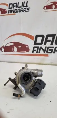 Land Rover Evoque I Turbo 9676272680 14011700090