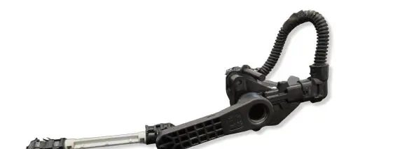 Peugeot 2008 II Headlight/headlamp level sensor 9824501180