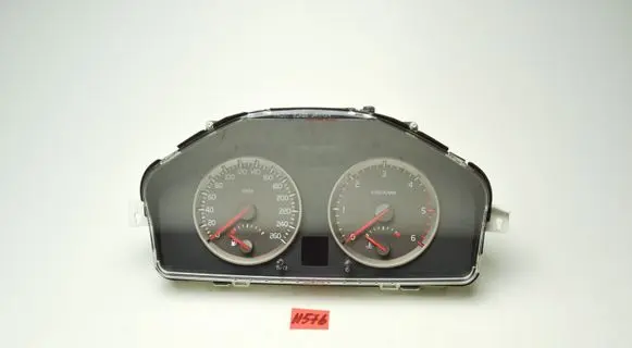 Volvo C30 Speedometer (instrument cluster) 30786344