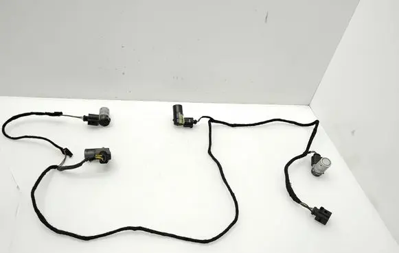 Audi A4 S4 B7 8E 8H Parking sensor (PDC) wiring loom 8E0971085A