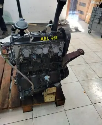 Volkswagen Transporter - Caravelle T4 Engine 