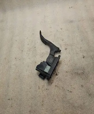 Volkswagen Polo Accelerator throttle pedal 0281002322 9103301