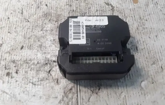 Citroen C-Crosser Engine block 4C4905A0B09 A000086