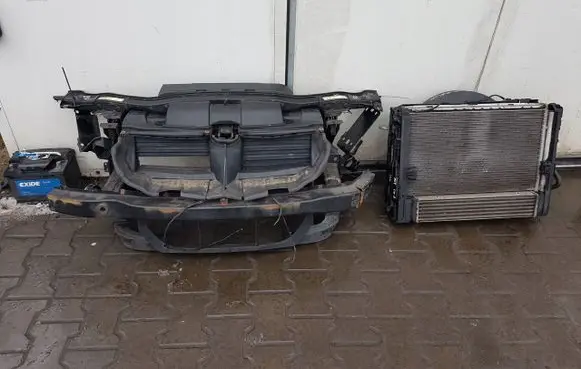 BMW 3 E92 E93 Front piece kit 
