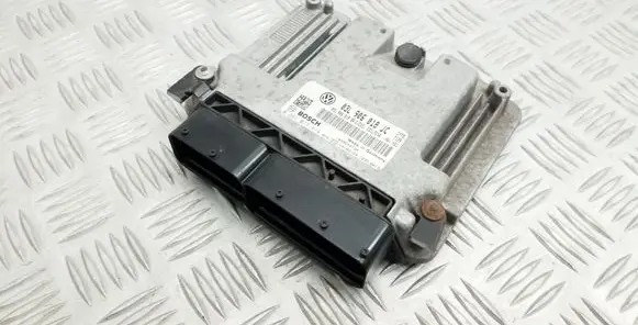 Skoda Superb B6 (3T) Engine control unit/module ECU 03L906018JC
