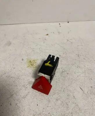 Volkswagen Touran I Hazard light switch 1T0953509 PA6GF30