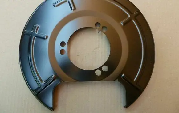 Alfa Romeo Brera Front brake disc dust cover plate 4620397