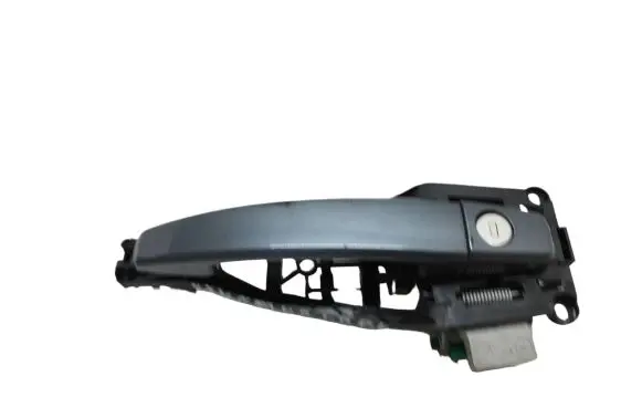 Opel Astra H Front door exterior handle 24463526