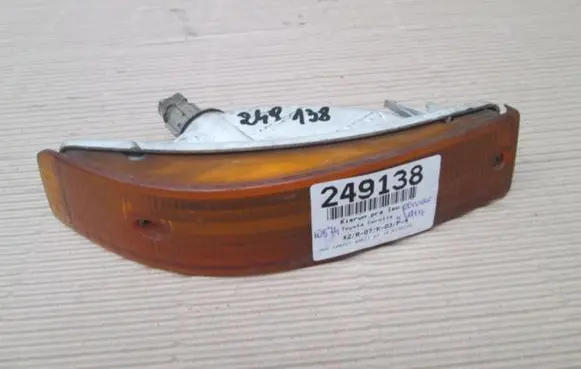 Toyota Corolla E100 Front indicator light