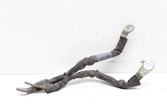 Mercedes-Benz C W205 Negative earth cable (battery) A2055406316