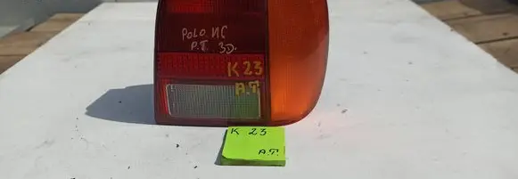 Volkswagen Polo III 6N 6N2 6NF Rear/tail lights 0945096 6N0945096