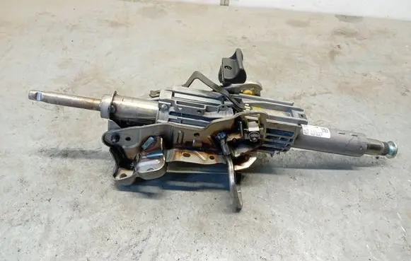 Audi A4 S4 B8 8K Steering wheel axle 831401022504 8K0419506AL