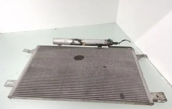 Mercedes-Benz A W169 A/C cooling radiator (condenser) A1695000354 E2791
