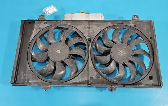 Mazda 6 Fan set A9300000 IMPRK1586122