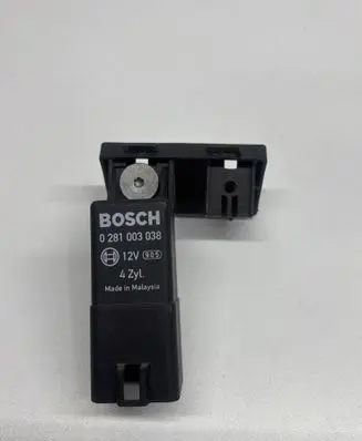 Skoda Superb B6 (3T) Glow plug pre-heat relay 038907281D