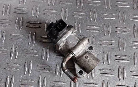 Ford Fiesta EGR valve