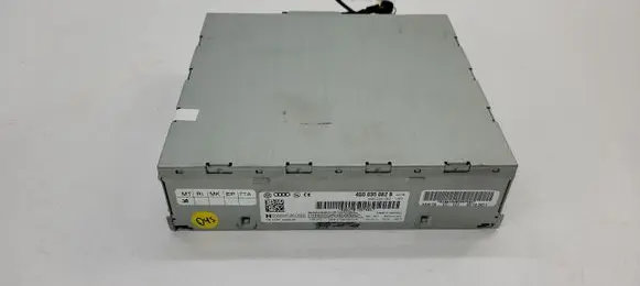 Audi A6 C7 GPS navigation control unit/module 4G0035082