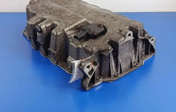 Skoda Fabia Mk2 (5J) Oil sump 03G103603