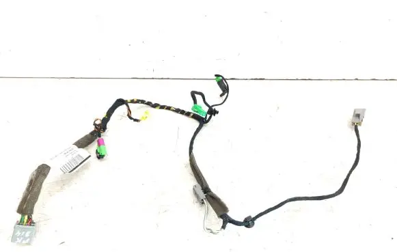 Volvo C70 Front door wiring loom 30772406AD