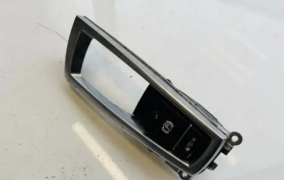 BMW 5 F10 F11 Hand parking brake switch 921759401 3214370100