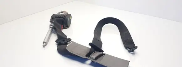 Audi A6 S6 C4 4A Front seatbelt 4A0857706AE