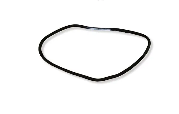 Peugeot 2008 II Rear door rubber seal (on body) 9825831480