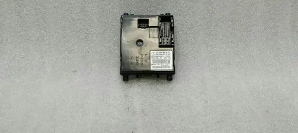 Mercedes-Benz C W205 Air conditioner control unit module A2059006923