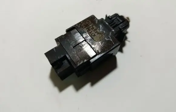 Brake pedal sensor switch