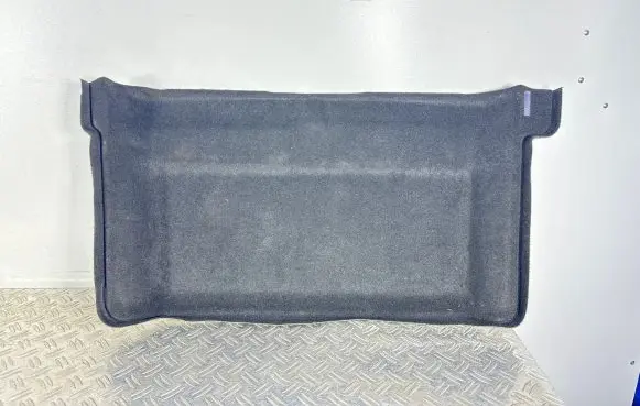 Trunk/boot mat liner