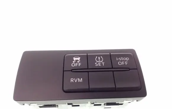 Traction control (ASR) switch