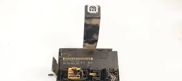 Skoda Octavia Mk2 (1Z) Comfort/convenience module 1K0959433AK