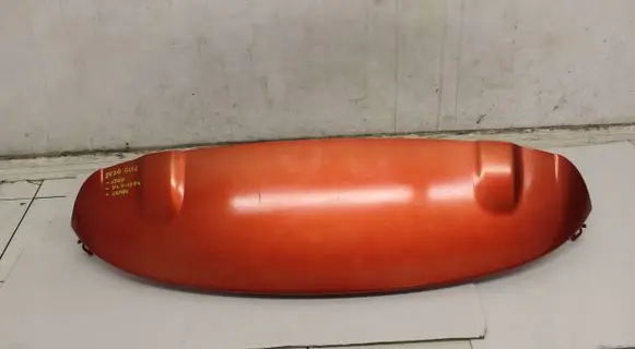 Renault Clio IV Tailgate/trunk spoiler 