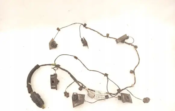 Opel Astra K Parking sensor (PDC) wiring loom