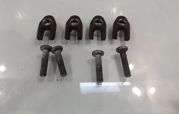 Renault Modus Fuel injection system set 