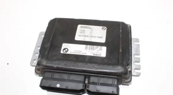 Mini One - Cooper R50 - 53 Engine control unit/module 7527610 S118012001