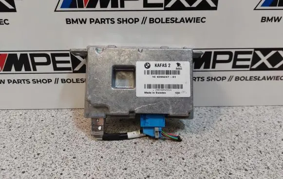 BMW 1 F20 F21 Camera control unit module 9399247