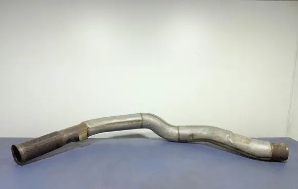 AC 428 Rear muffler/silencer tail pipe 