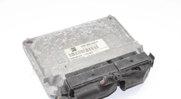 Seat Ibiza III (6L) Engine control unit/module 03E906033P