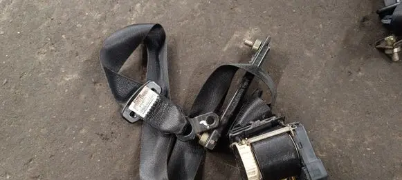 BMW X5 E53 Front seatbelt S1840875110