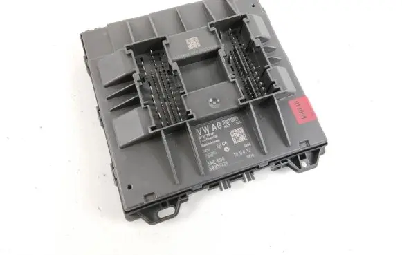 Volkswagen Transporter - Caravelle T5 Comfort/convenience module 7H0937087H 5WK50429