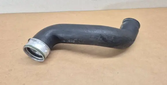 Volkswagen Sharan Intercooler hose/pipe 7M3145737A