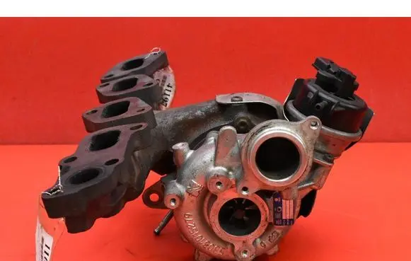 Audi A6 Allroad C7 Turbo system vacuum part 04L253056H