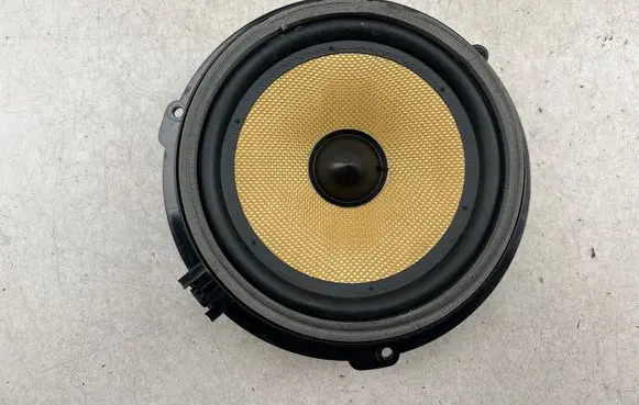 Front door speaker