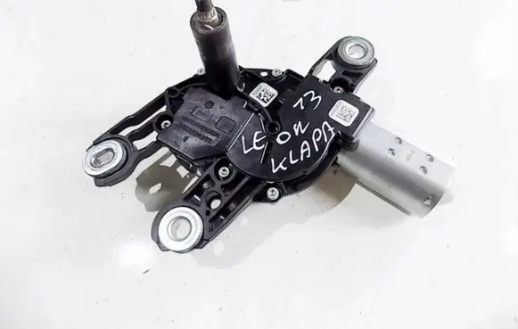 Seat Leon (5F) Rear window wiper motor