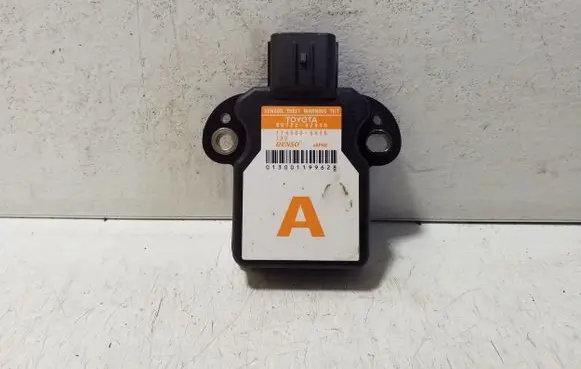 Lexus NX Alarm movement detector/sensor 8972242010 1745006430
